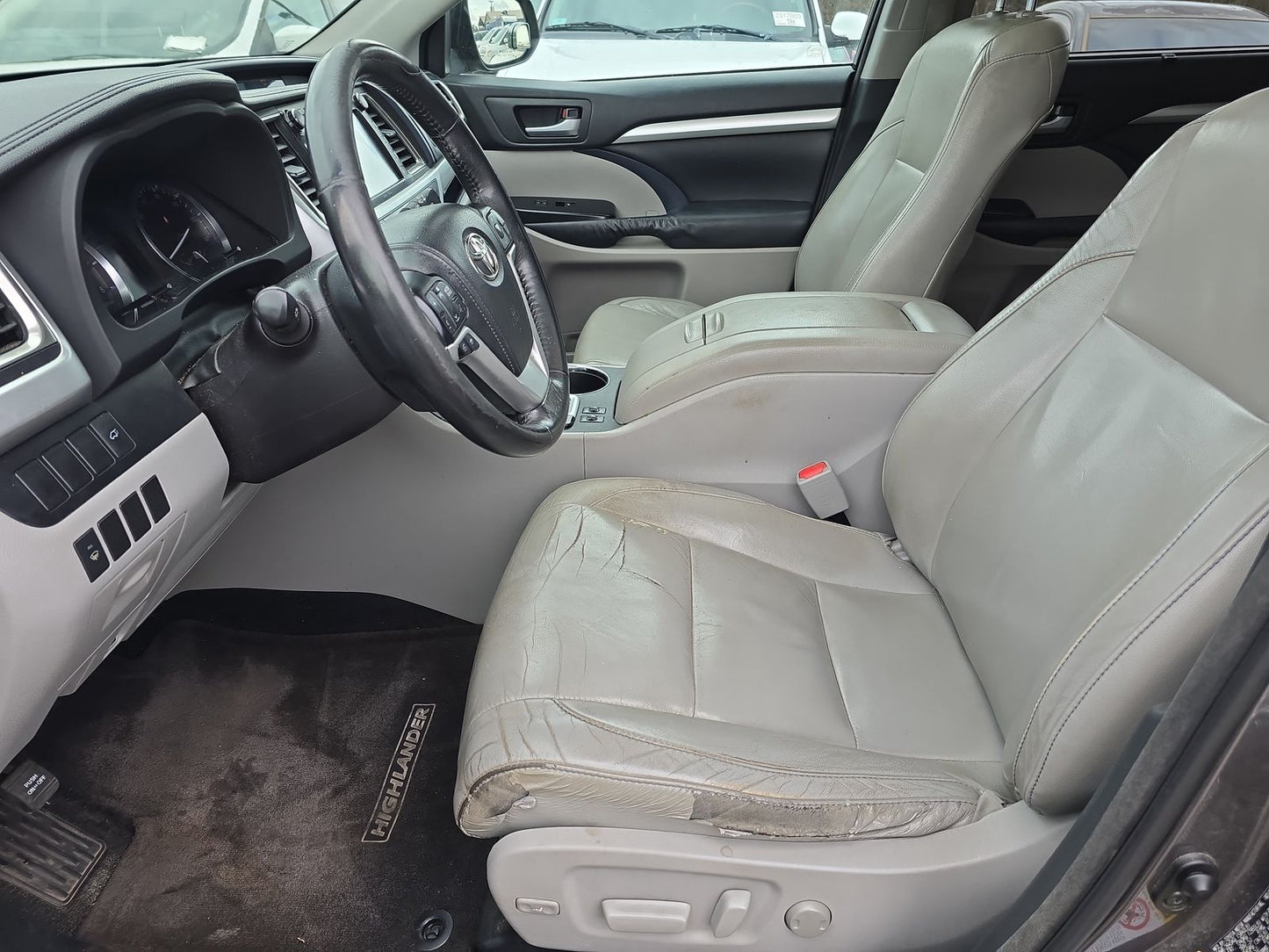 2014 Toyota Highlander XLE