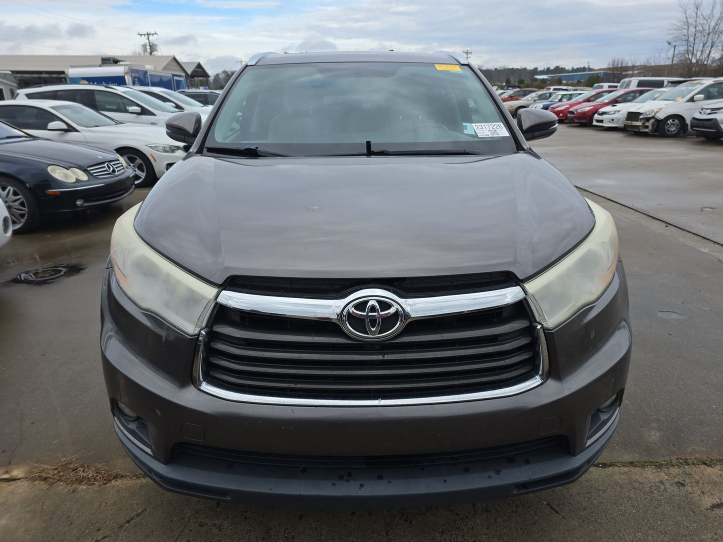 2014 Toyota Highlander XLE