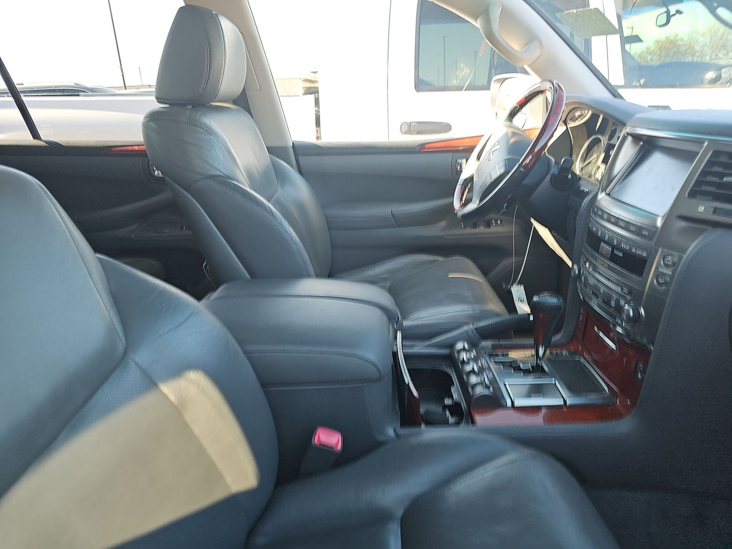 2009 Lexus LX 570