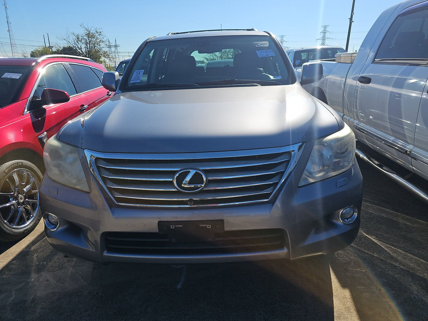 2009 Lexus LX 570