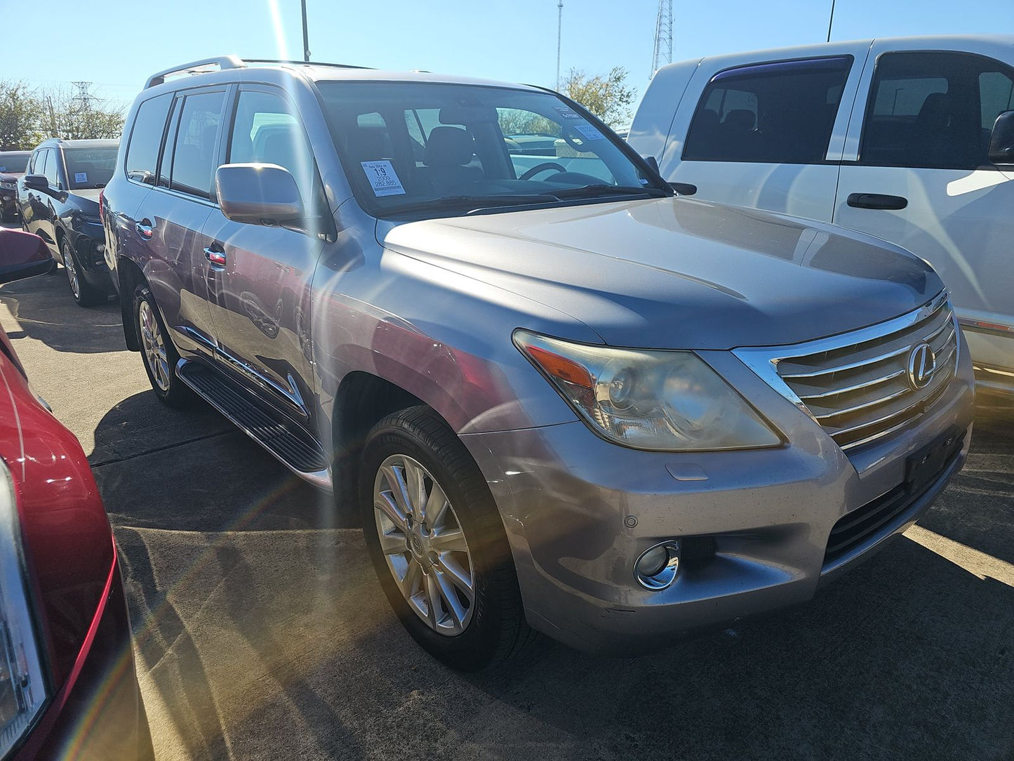 2009 Lexus LX 570