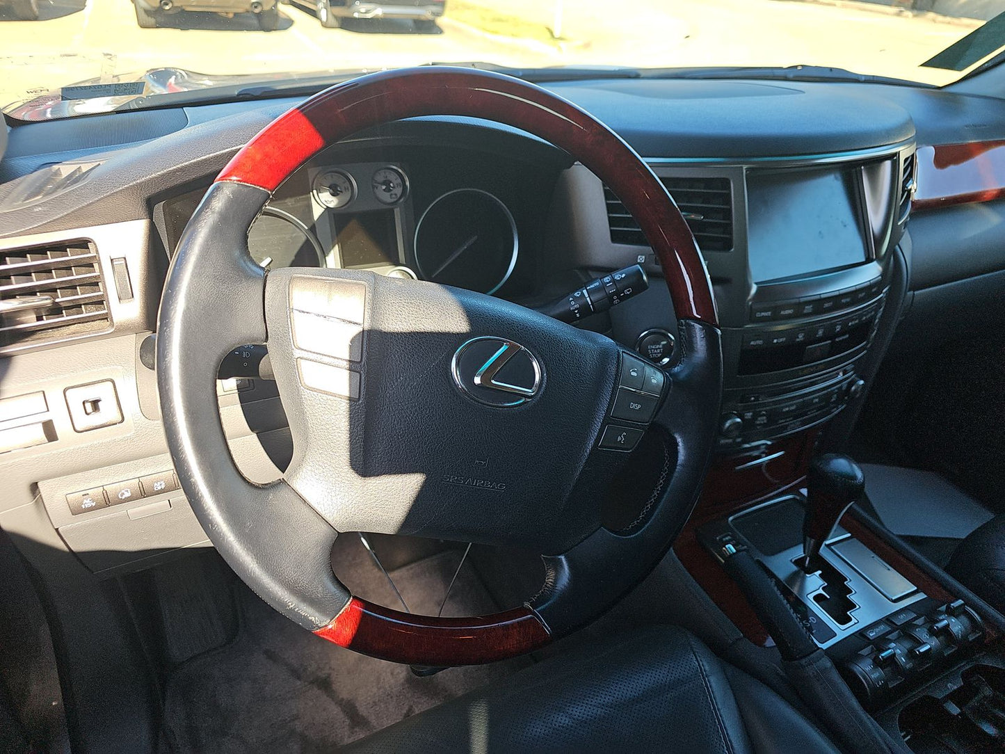 2009 Lexus LX 570