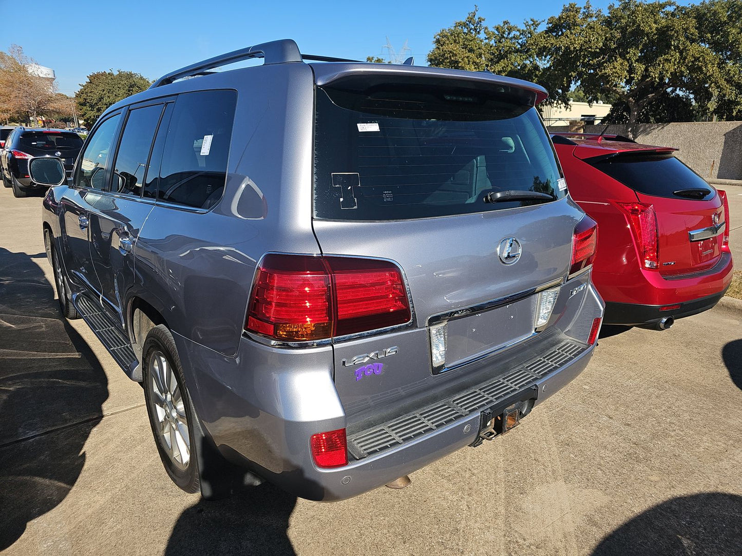 2009 Lexus LX 570