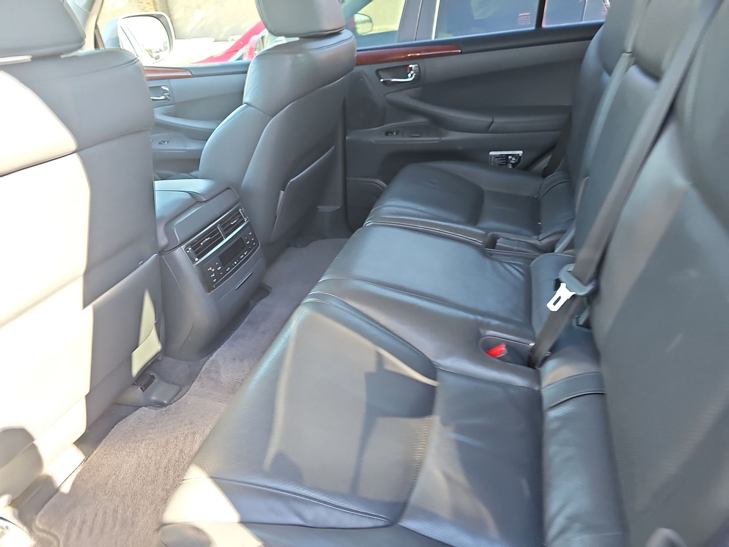 2009 Lexus LX 570