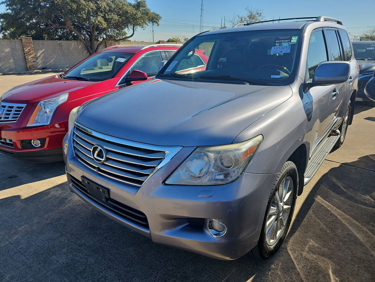 2009 Lexus LX 570