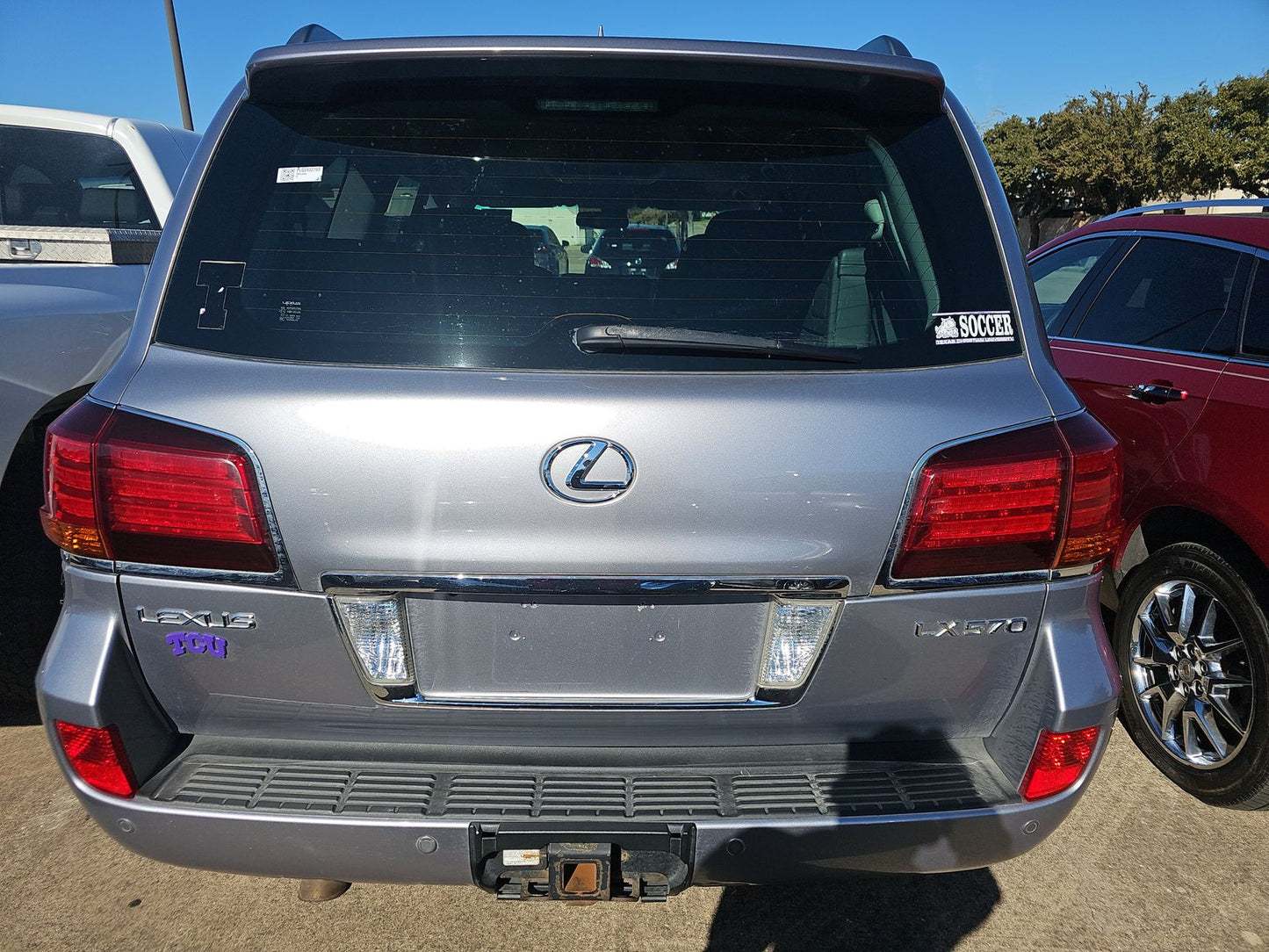 2009 Lexus LX 570