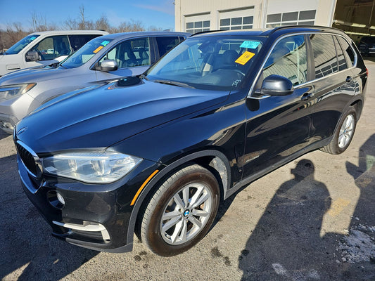 2015 BMW X5 Sports Activity Vehicle xDrive35i