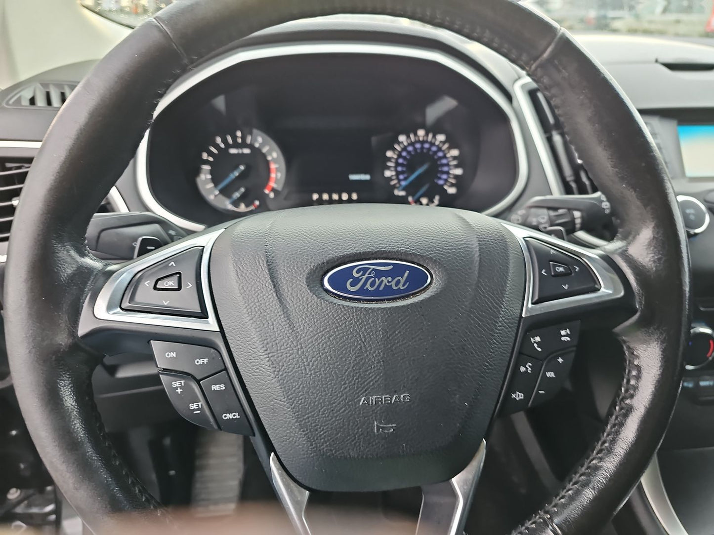 2015 Ford Edge SEL