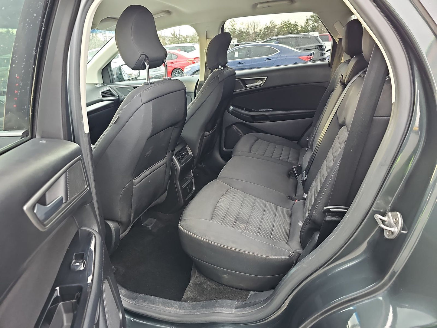 2015 Ford Edge SEL