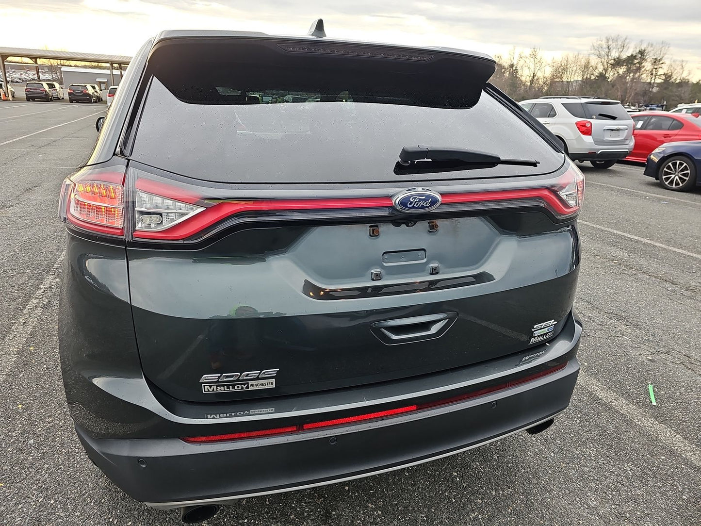 2015 Ford Edge SEL