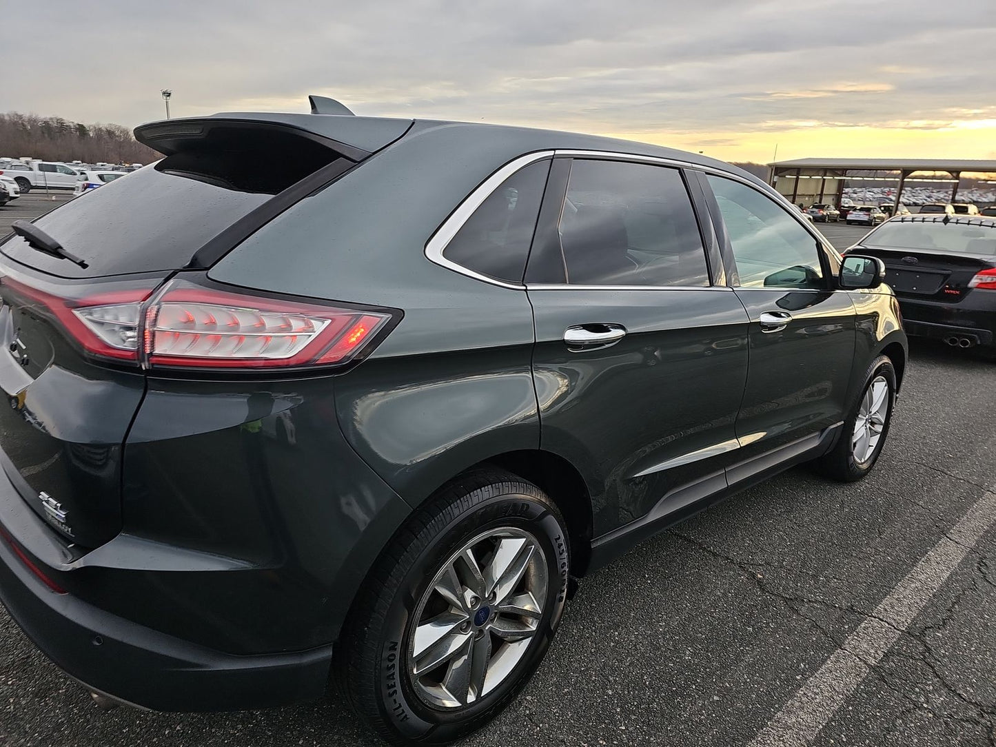 2015 Ford Edge SEL