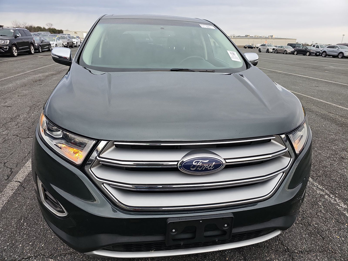 2015 Ford Edge SEL