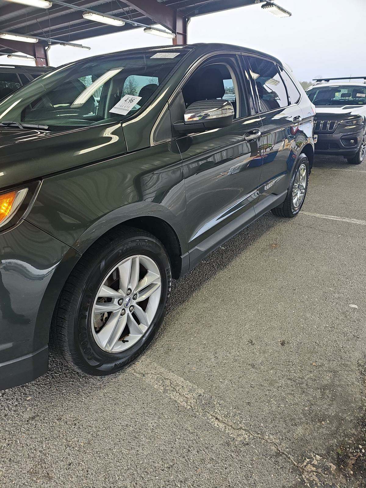 2015 Ford Edge SEL