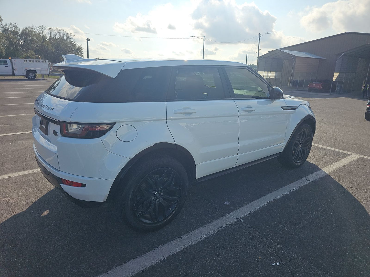 2016 Land Rover Range Rover Evoque HSE Dynamic