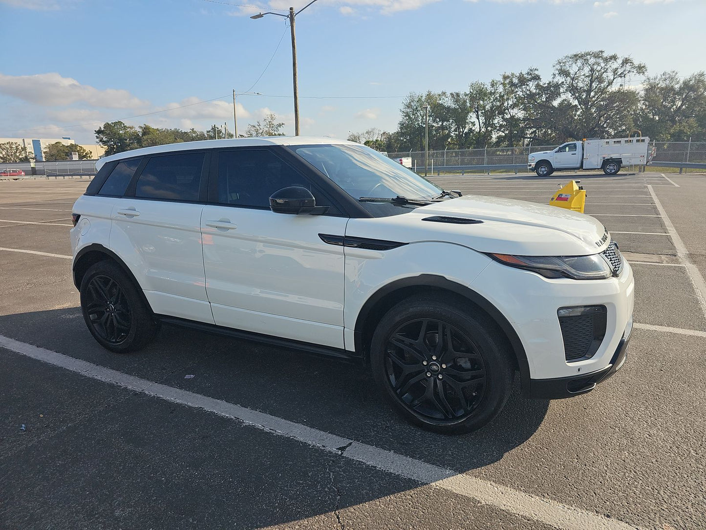 2016 Land Rover Range Rover Evoque HSE Dynamic