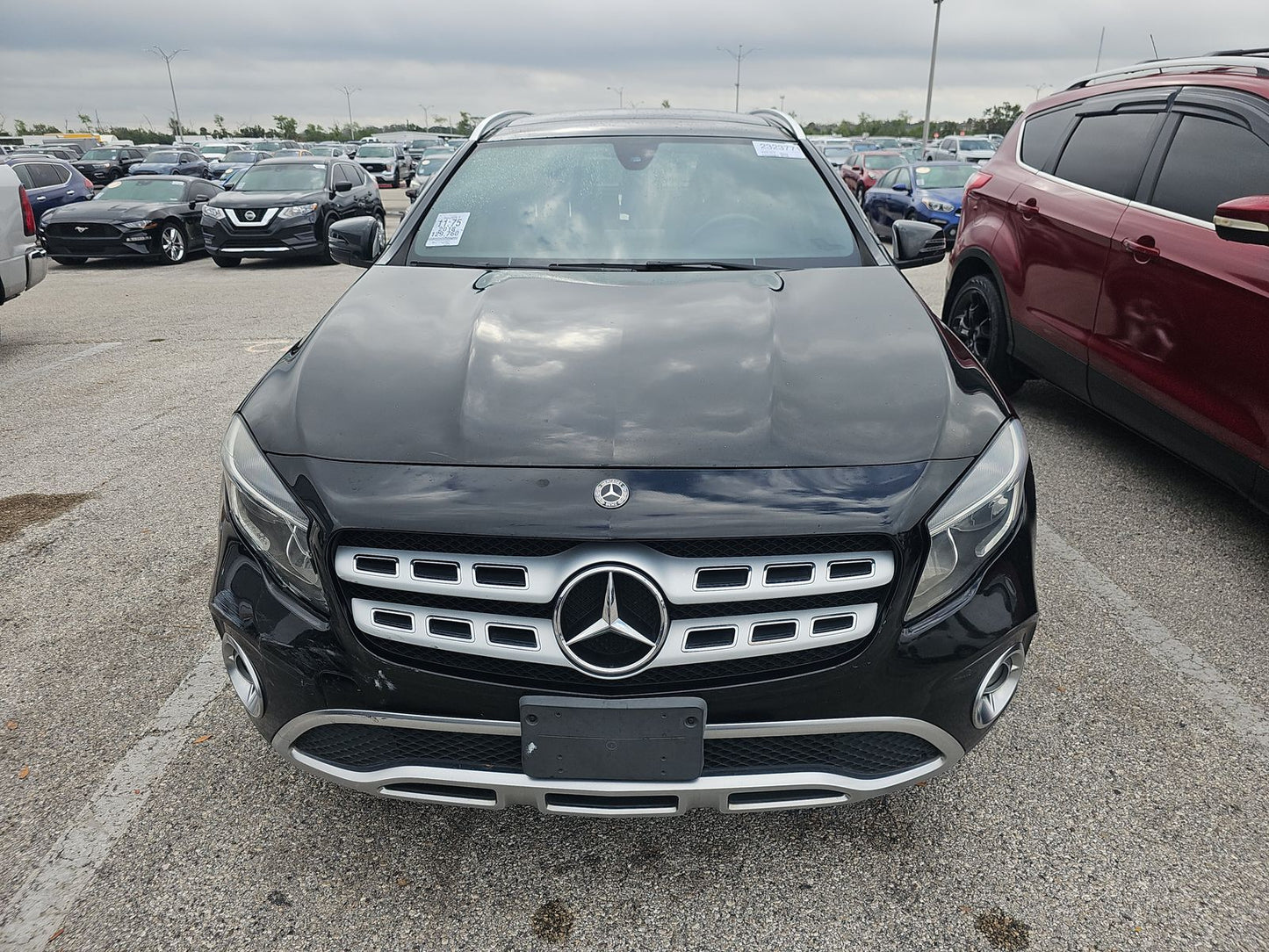 2018 Mercedes-Benz GLA 250