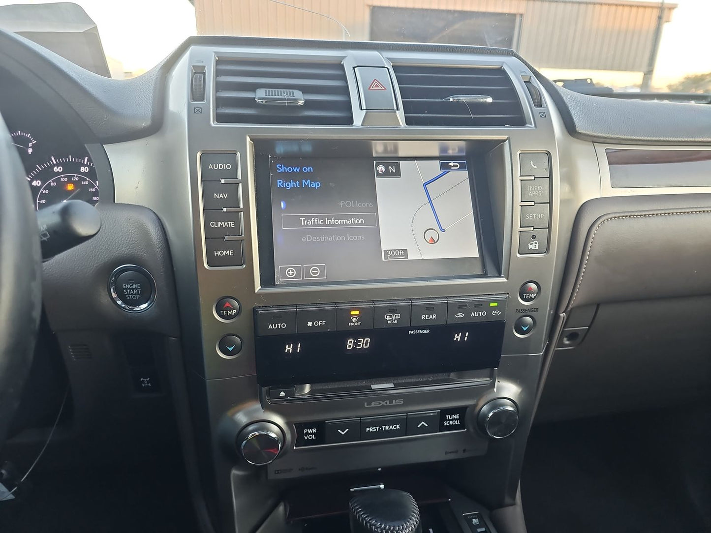 2018 Lexus GX 460 Premium