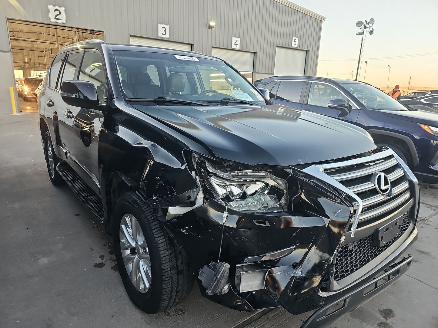 2018 Lexus GX 460 Premium