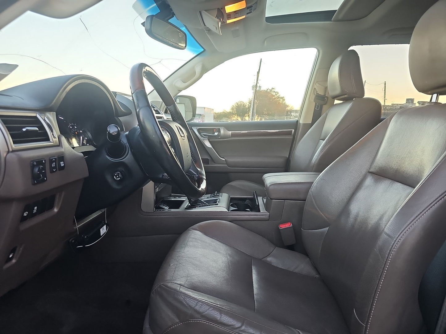 2018 Lexus GX 460 Premium