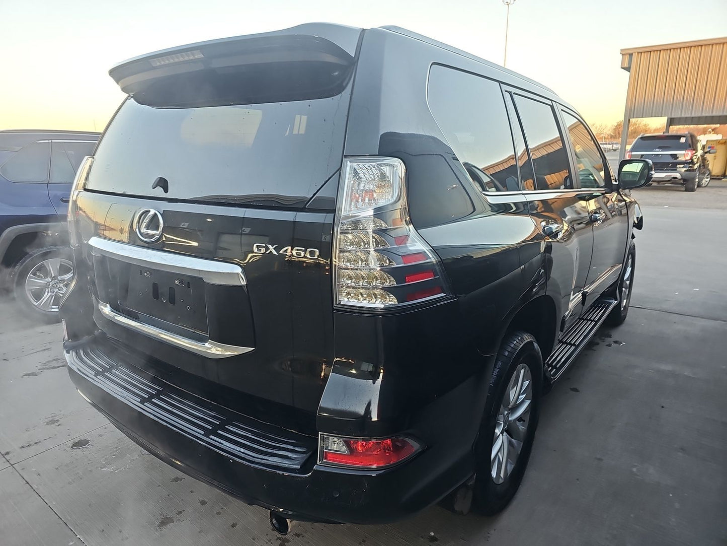 2018 Lexus GX 460 Premium