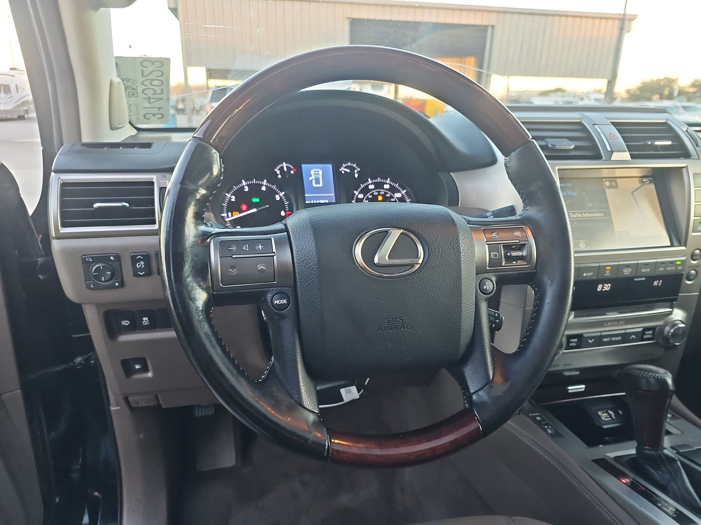 2018 Lexus GX 460 Premium