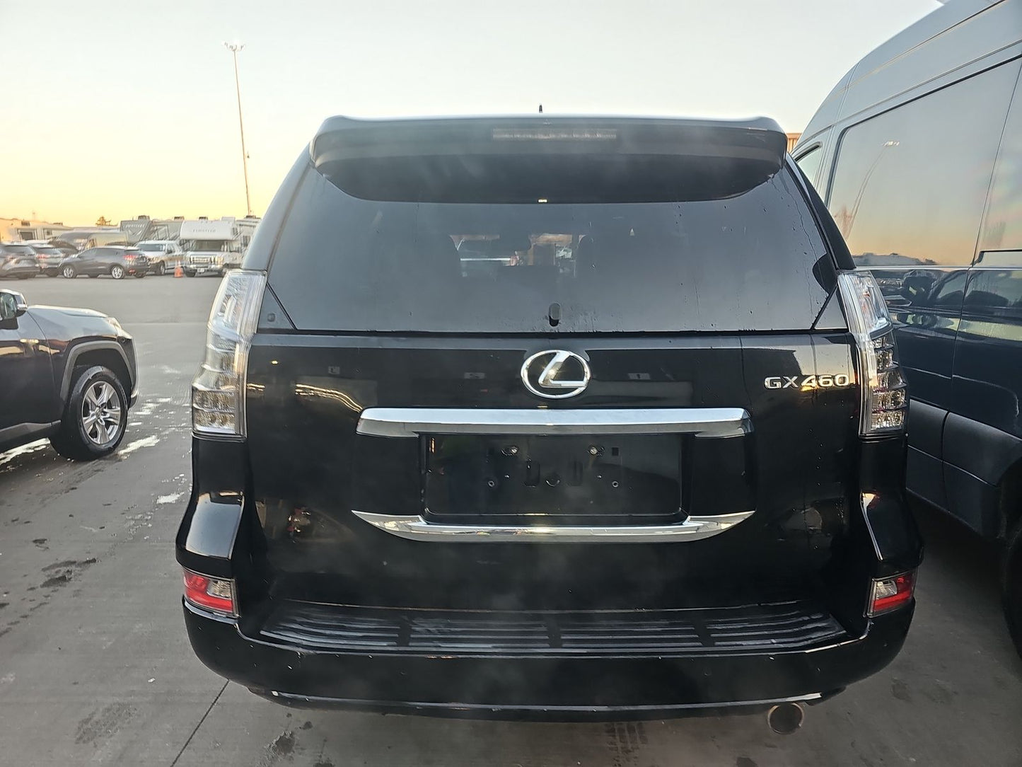 2018 Lexus GX 460 Premium