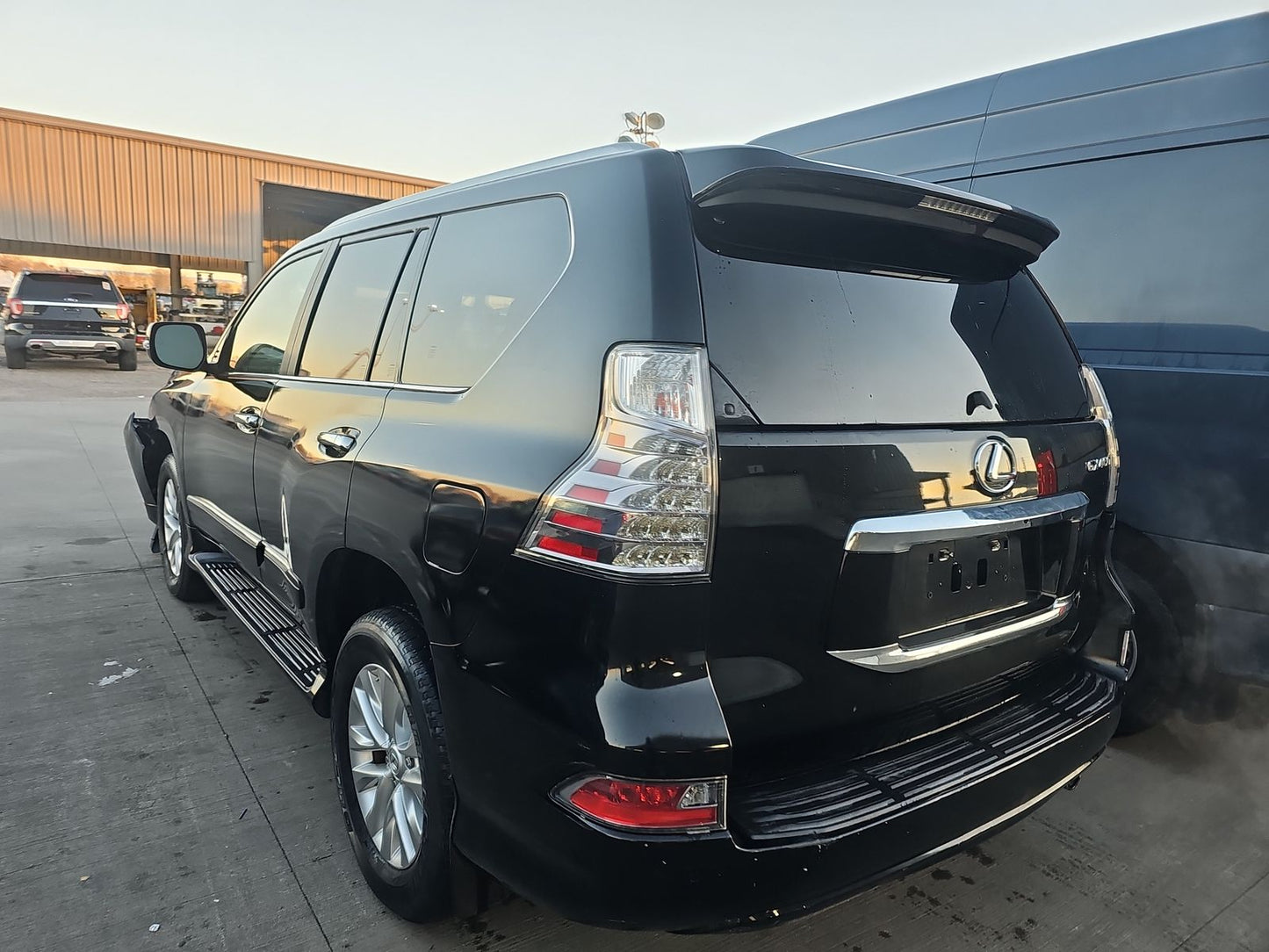 2018 Lexus GX 460 Premium