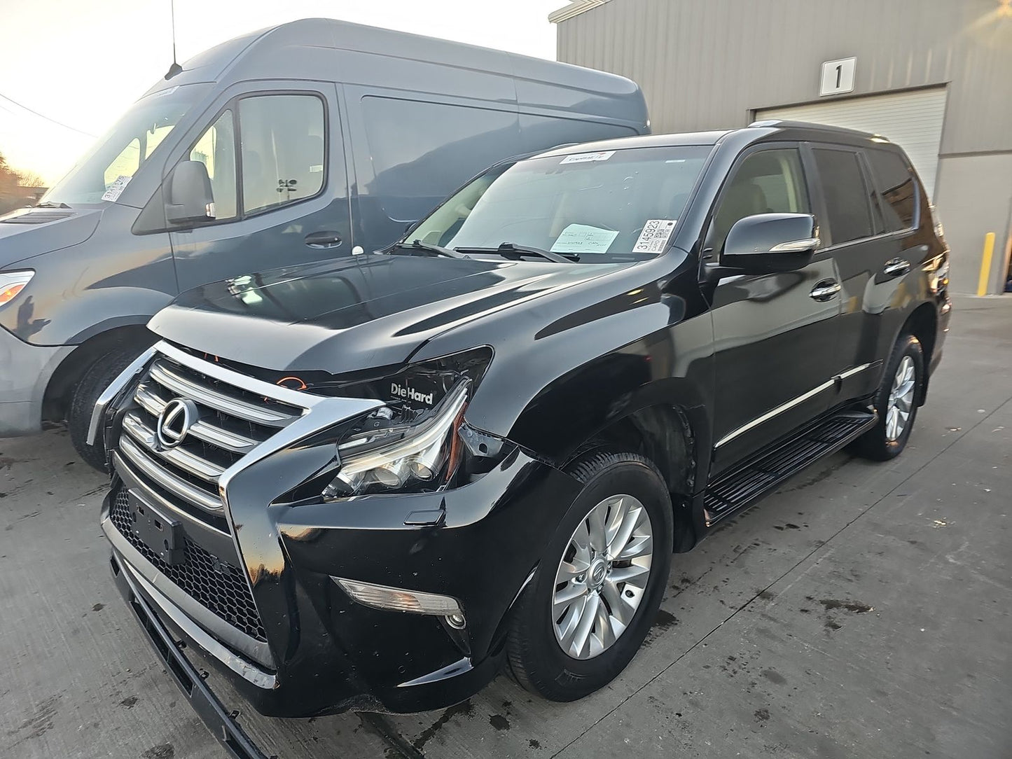 2018 Lexus GX 460 Premium