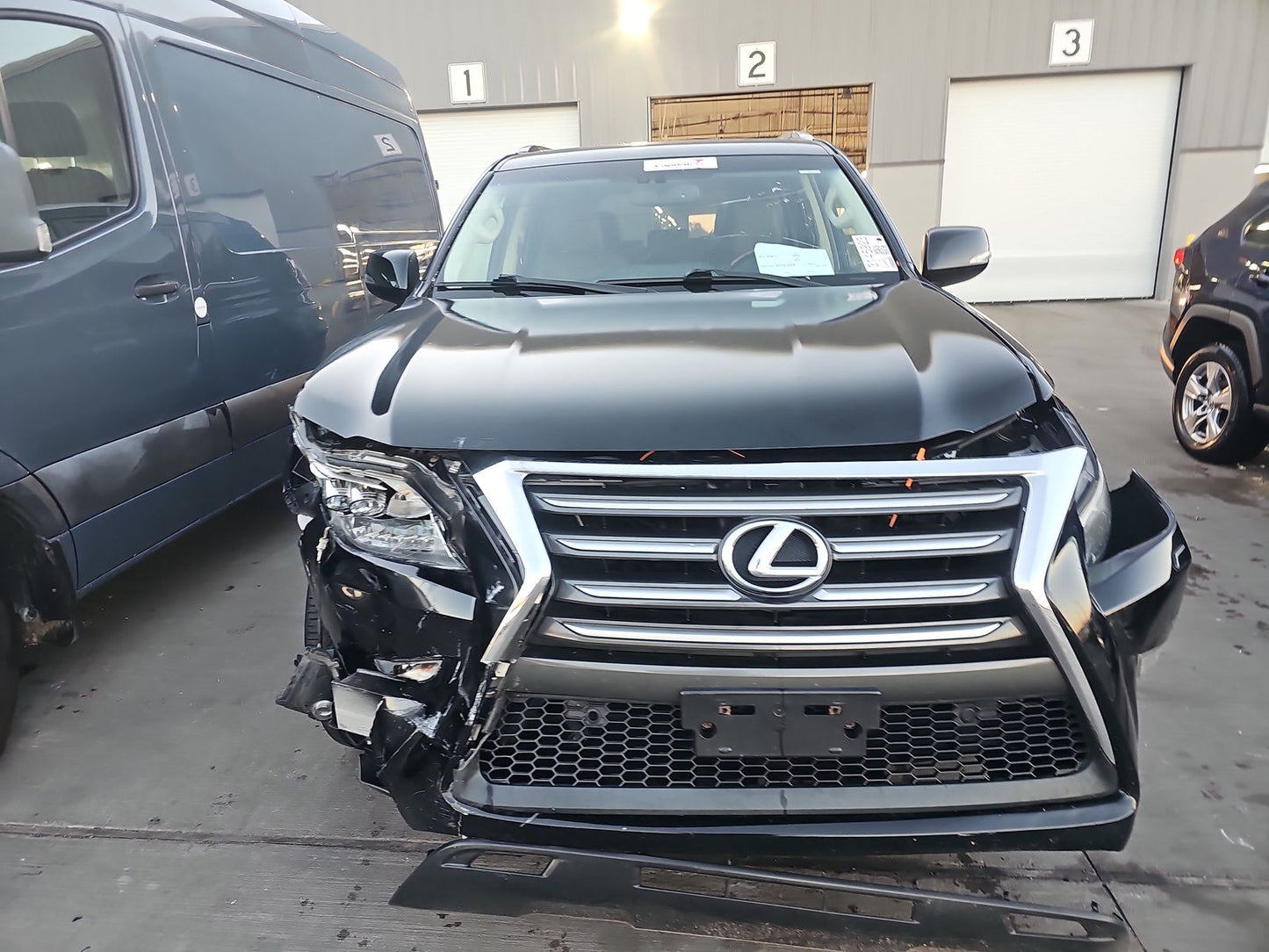 2018 Lexus GX 460 Premium