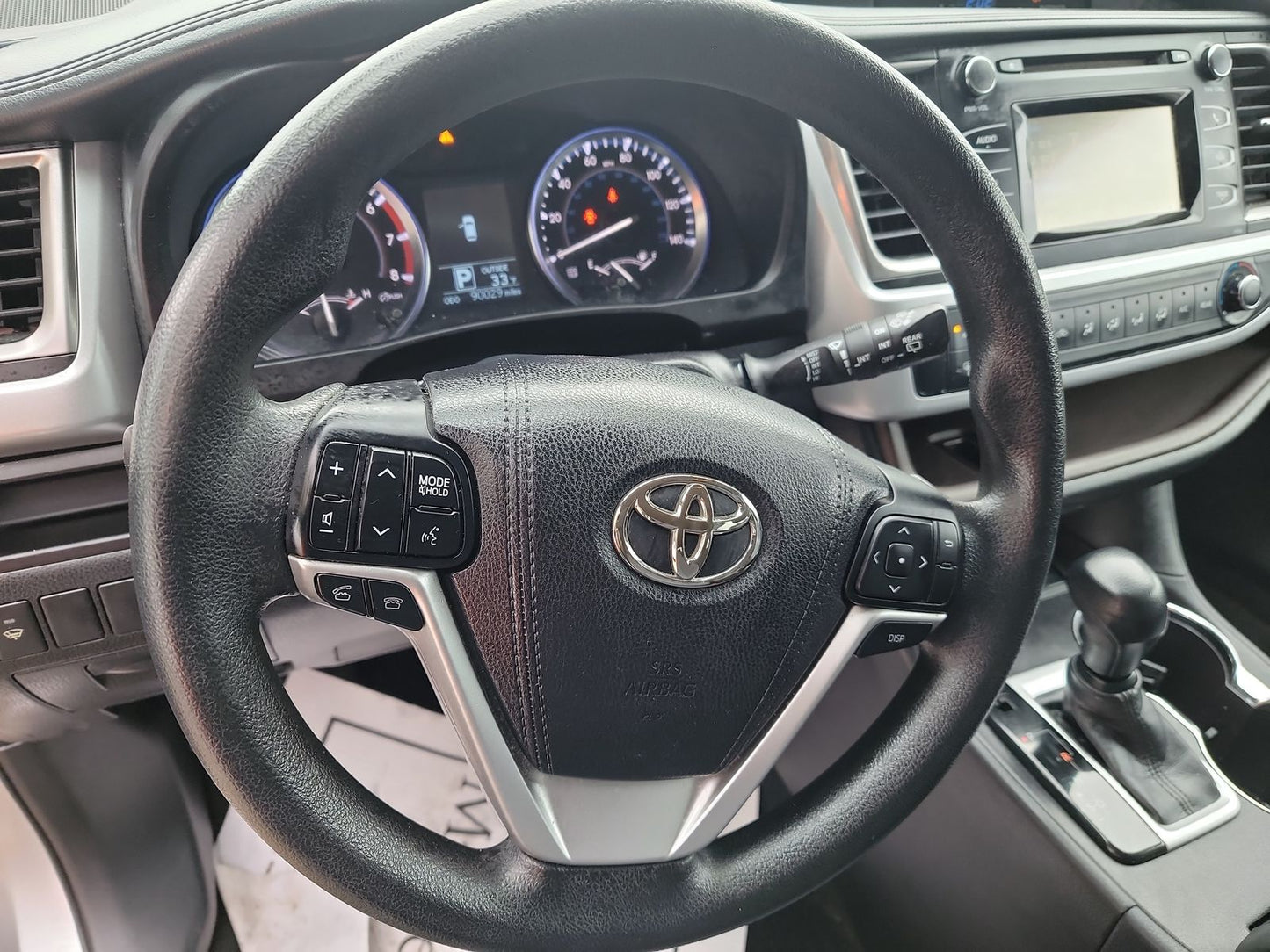 2016 Toyota Highlander LE