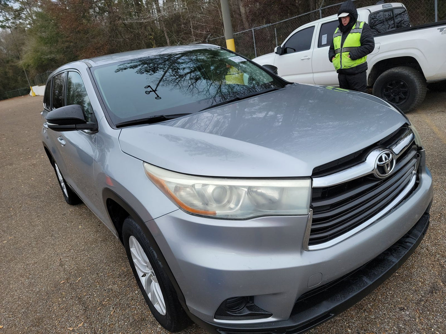 2016 Toyota Highlander LE