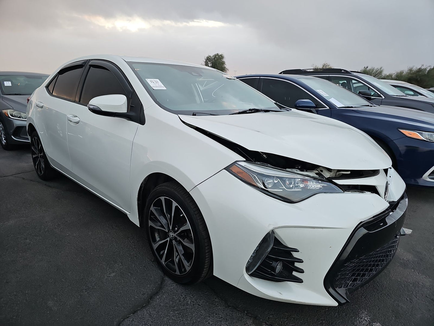 2019 Toyota Corolla XSE Sedan