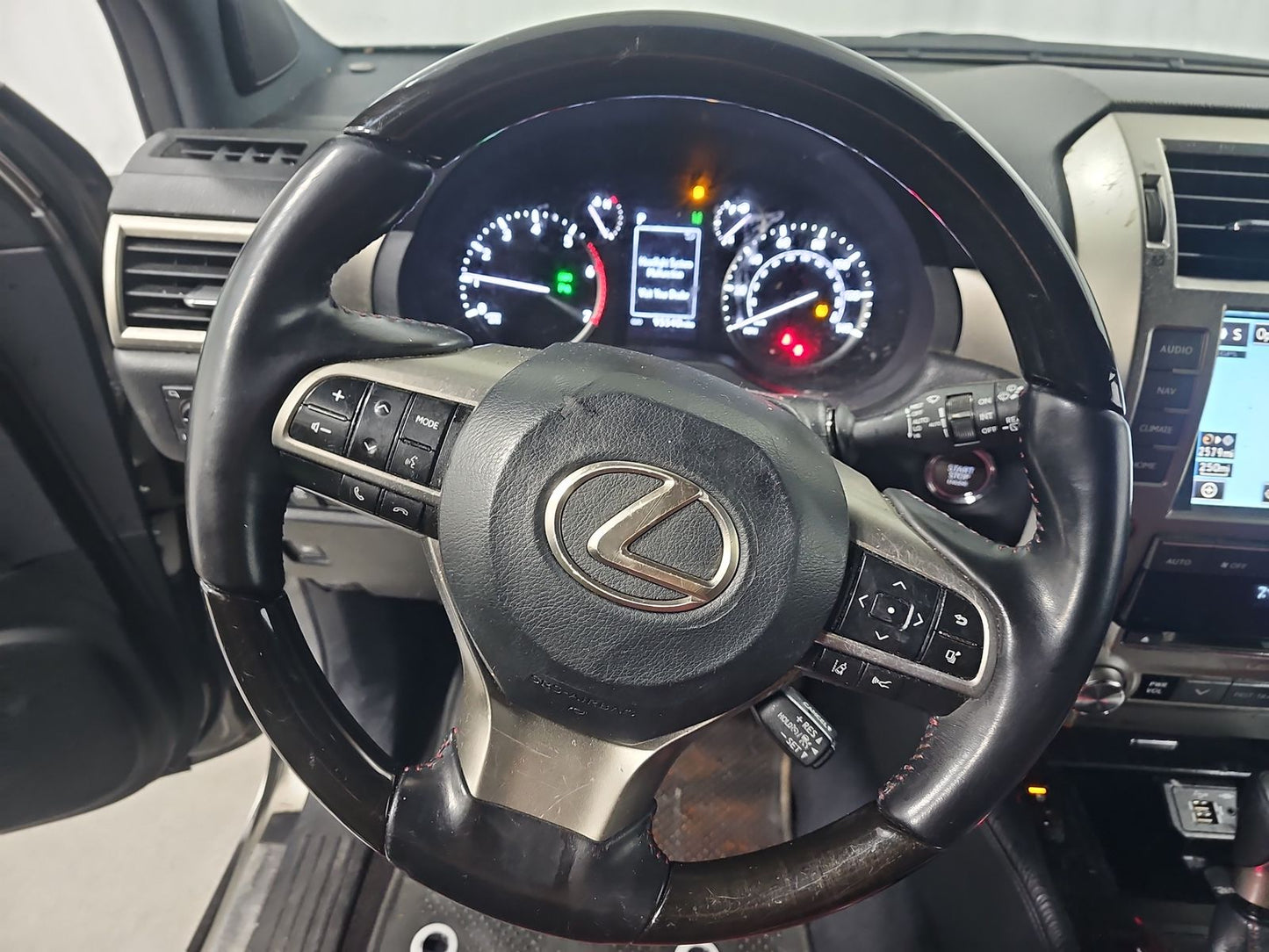 2021 Lexus GX 460 Premium