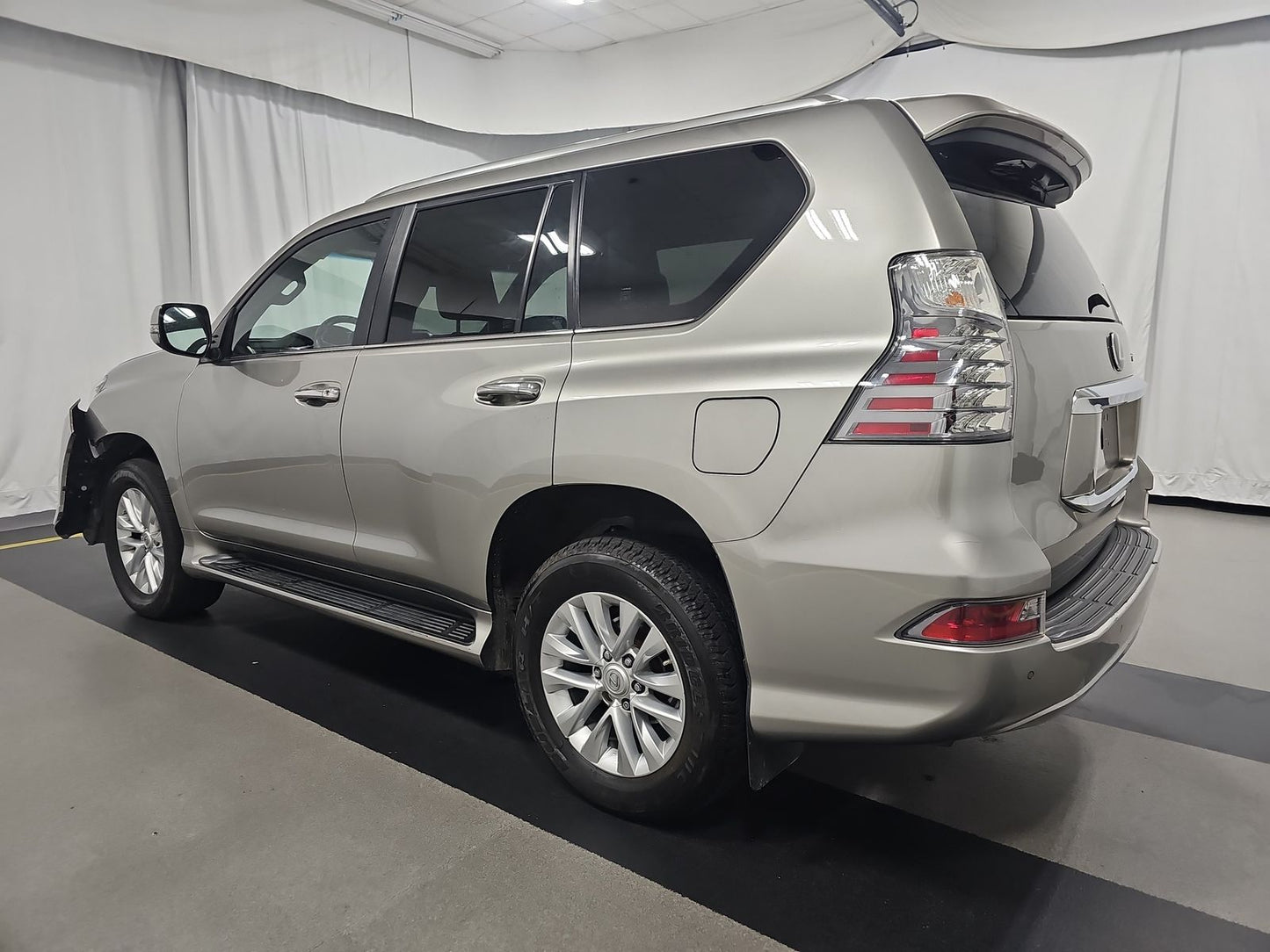 2021 Lexus GX 460 Premium