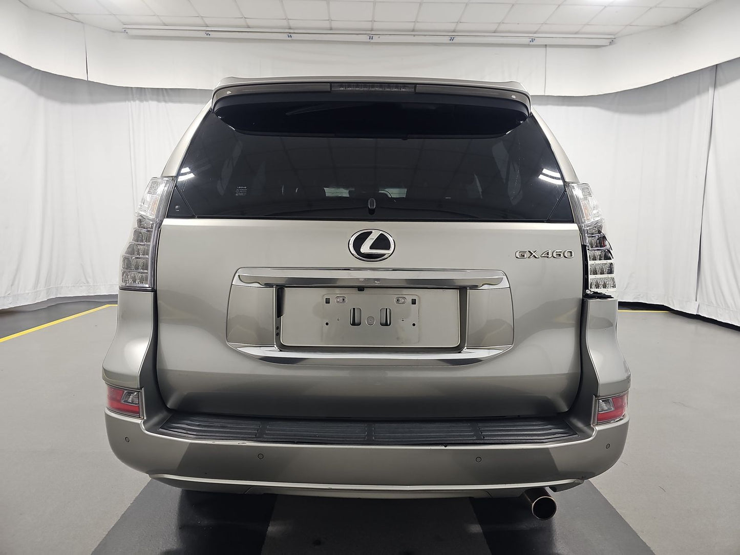 2021 Lexus GX 460 Premium