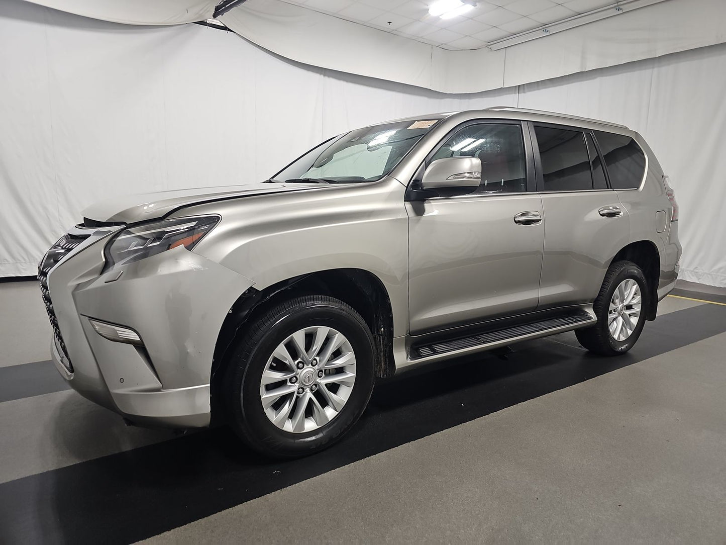 2021 Lexus GX 460 Premium