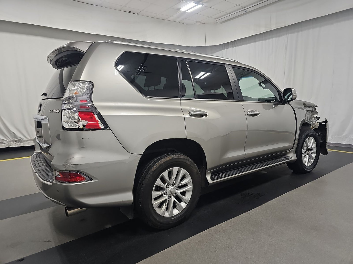 2021 Lexus GX 460 Premium