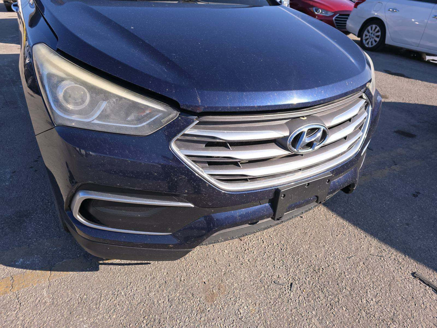 2018 Hyundai Santa Fe Sport