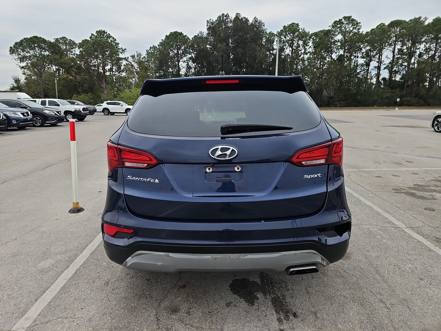 2018 Hyundai Santa Fe Sport