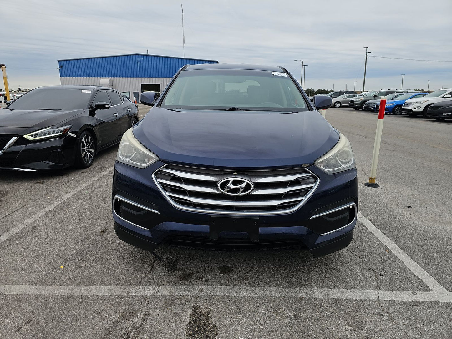 2018 Hyundai Santa Fe Sport