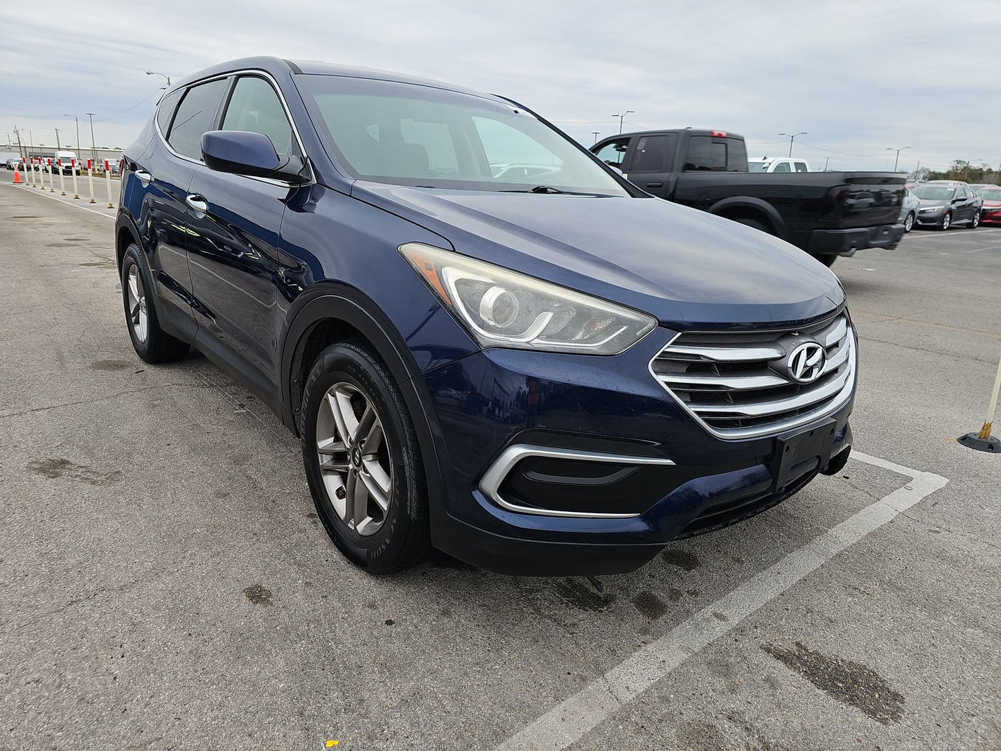 2018 Hyundai Santa Fe Sport