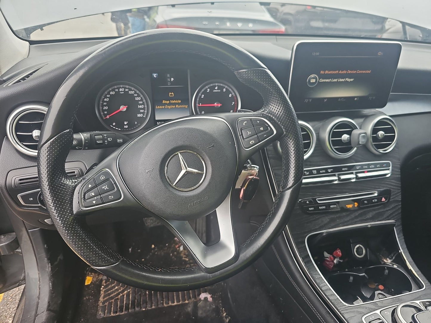 2016 Mercedes-Benz GLC 300