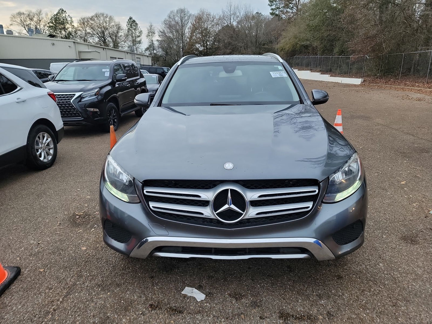 2016 Mercedes-Benz GLC 300