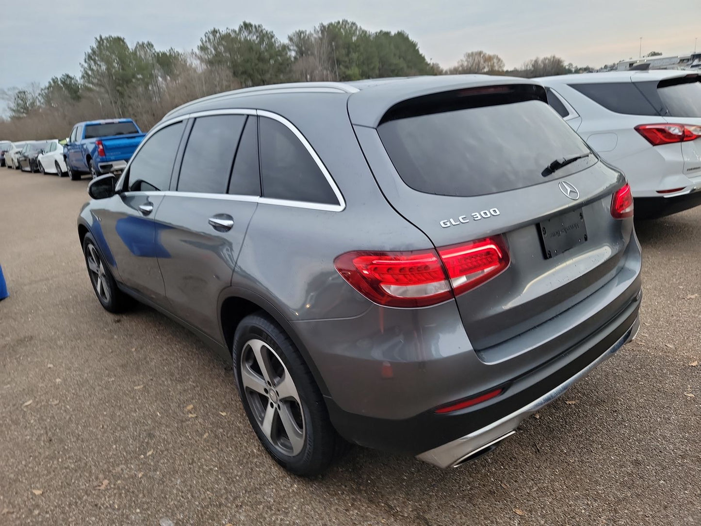 2016 Mercedes-Benz GLC 300