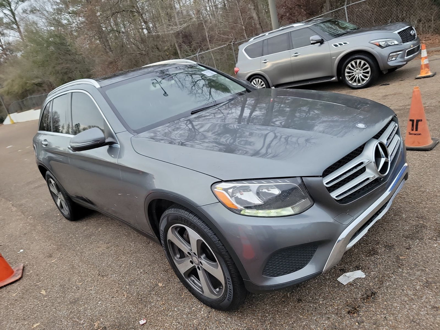 2016 Mercedes-Benz GLC 300