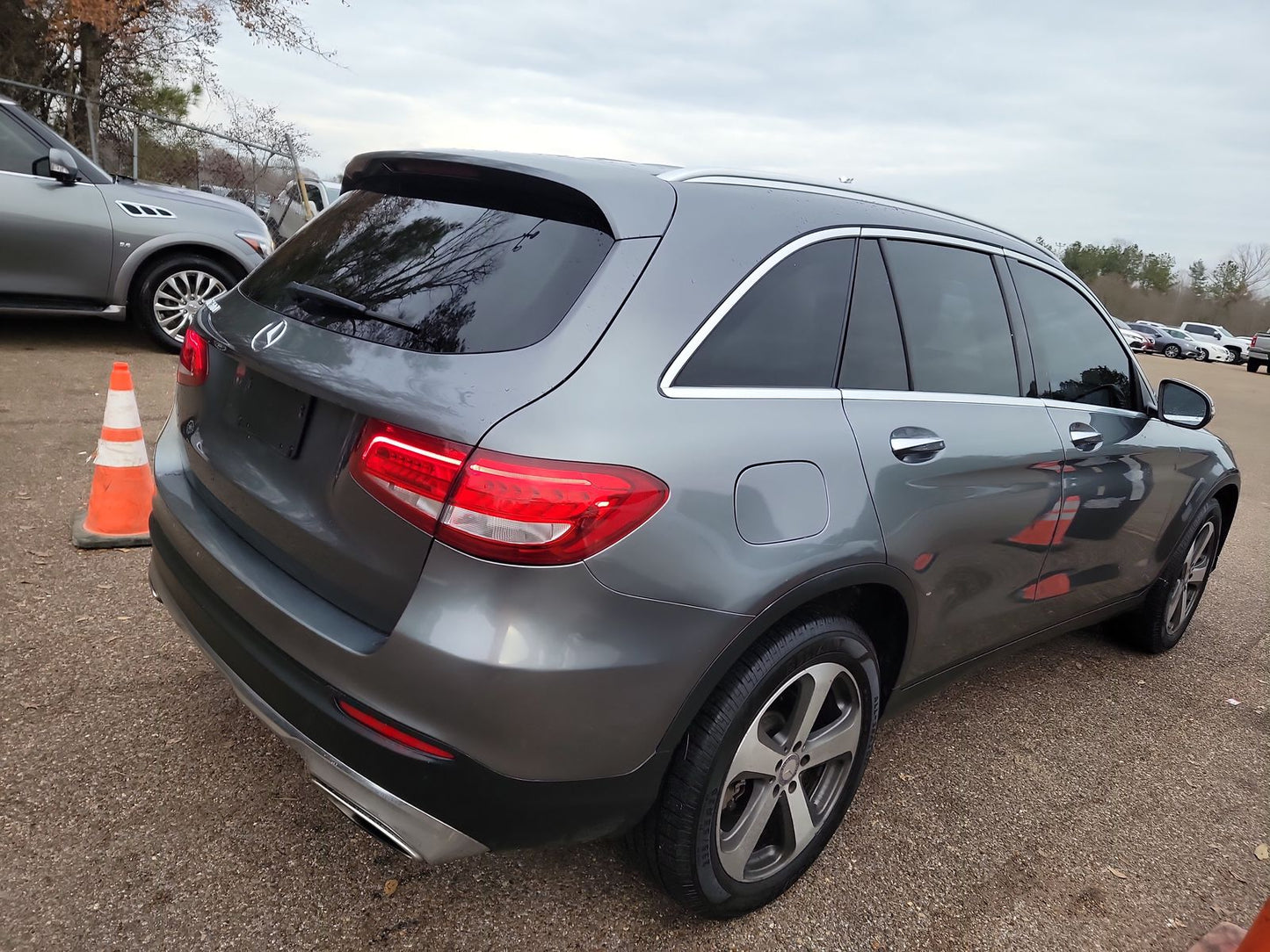 2016 Mercedes-Benz GLC 300