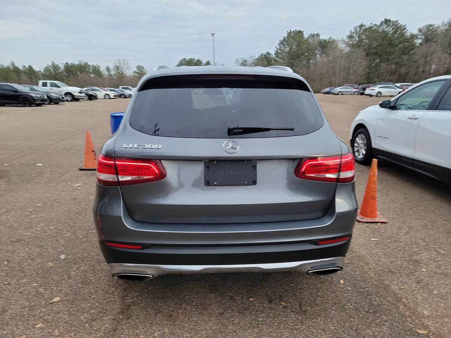 2016 Mercedes-Benz GLC 300