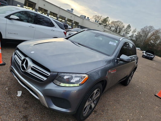 2016 Mercedes-Benz GLC 300