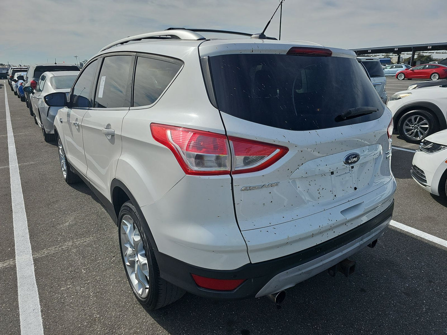 2013 Ford Escape Titanium