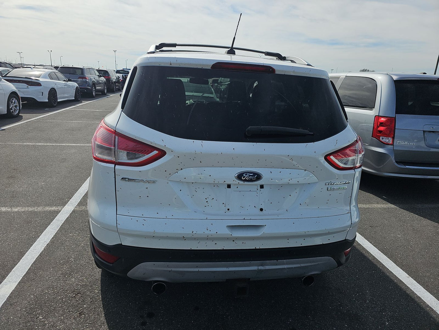 2013 Ford Escape Titanium